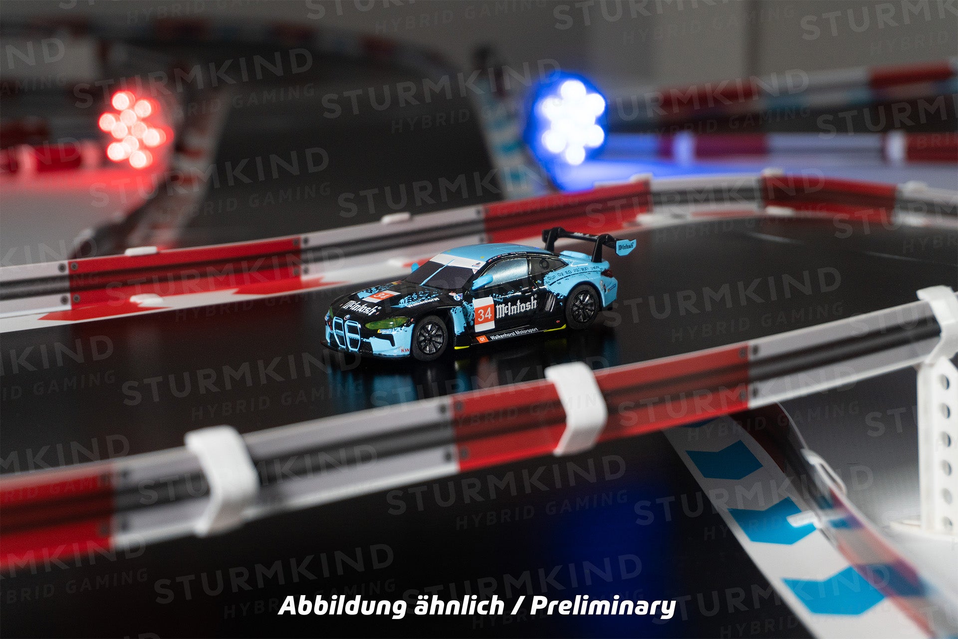 BMW M4 GT3 "Walkenhorst Motorsport"
